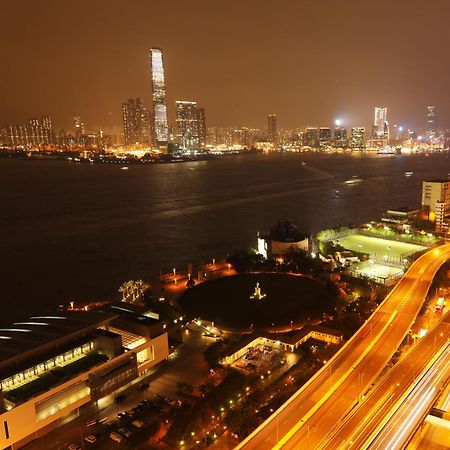 The Connaught Hotel Hongkong Eksteriør billede