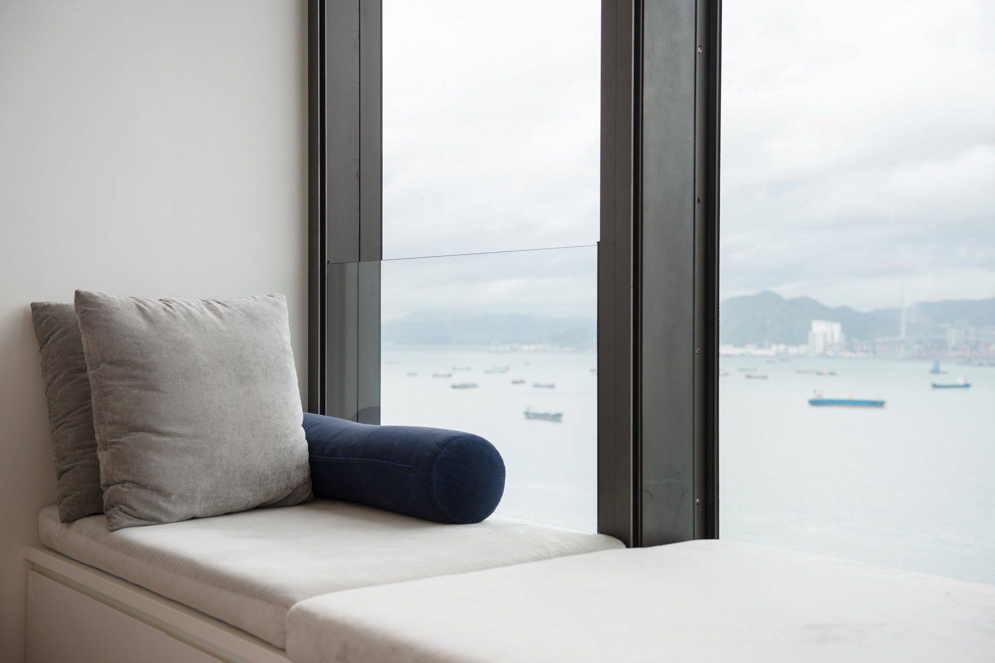 The Connaught Hotel Hongkong Interiør billede