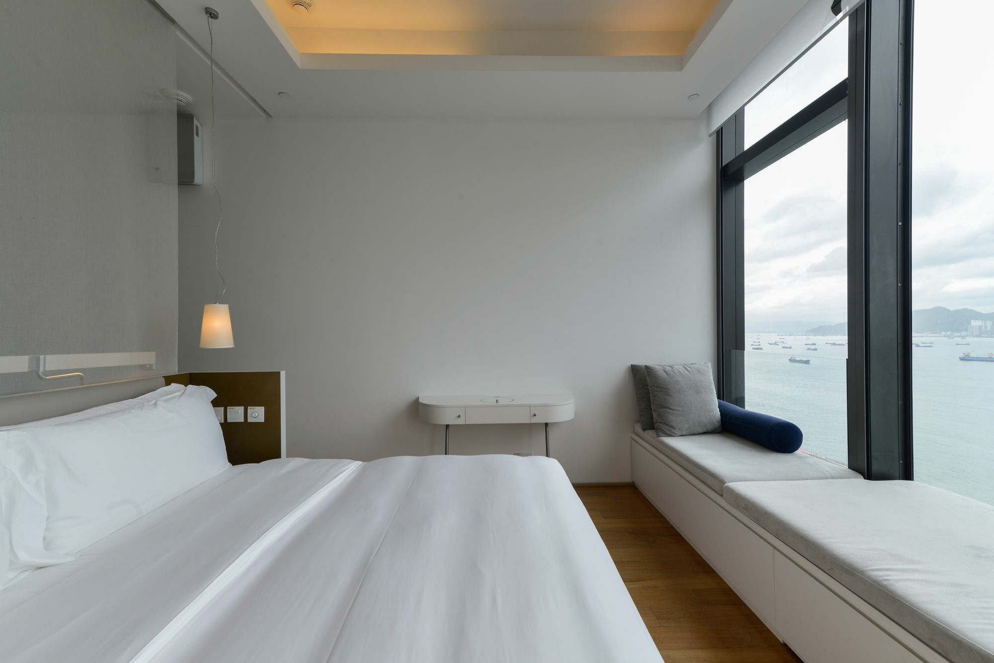 The Connaught Hotel Hongkong Eksteriør billede