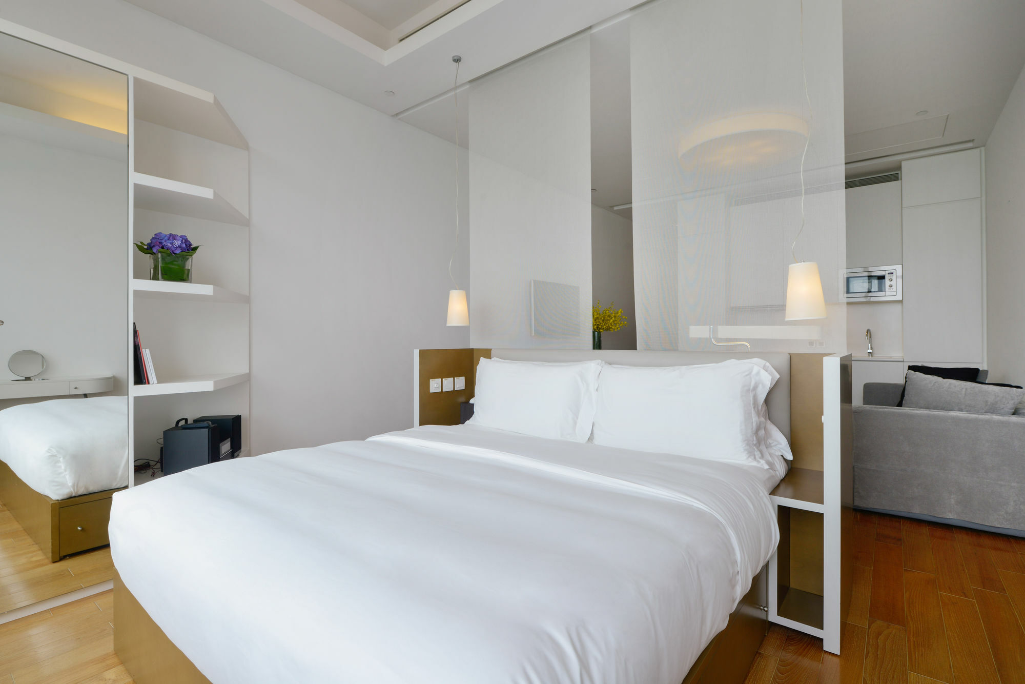 The Connaught Hotel Hongkong Eksteriør billede